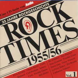 Rock Times, Volume 01: 1955-1956