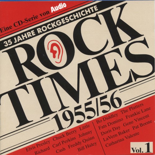 Rock Times, Volume 01: 1955-1956
