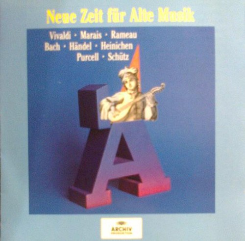 Neue Zeit für Alte Musik