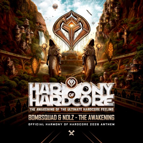 Harmony Of Hardcore 2026
