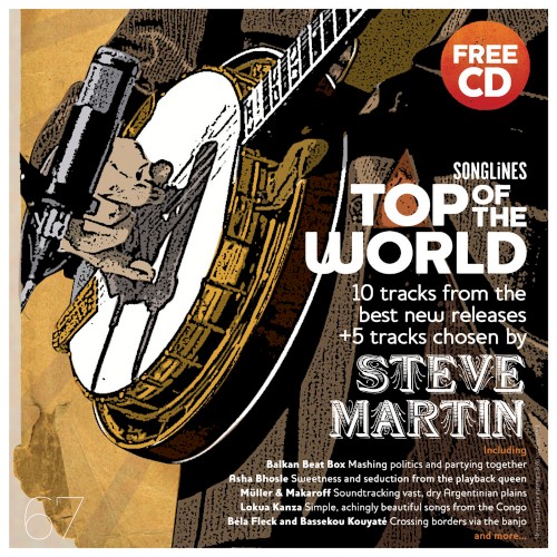 Songlines: Top of the World 67