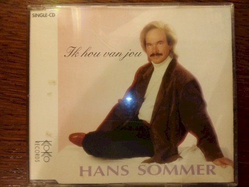 Ik hou van jou