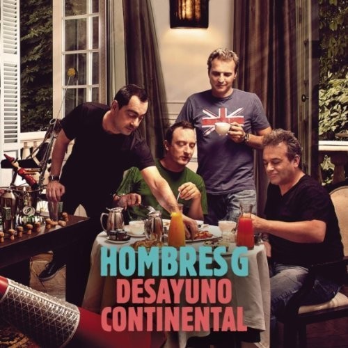 Desayuno continental