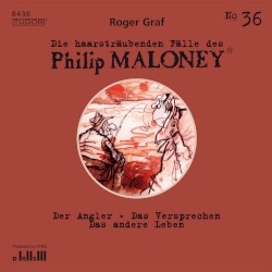Die haarsträubenden Fälle des Philip Maloney, N° 36