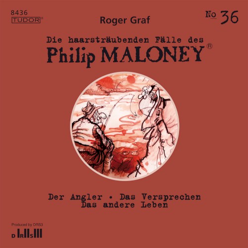Die haarsträubenden Fälle des Philip Maloney, N° 36