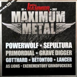 Maximum Metal, Volume 225