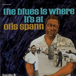The Blues Is Where It’s At
