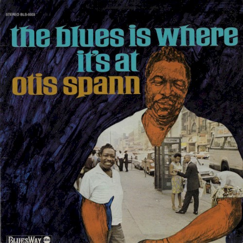 The Blues Is Where It’s At