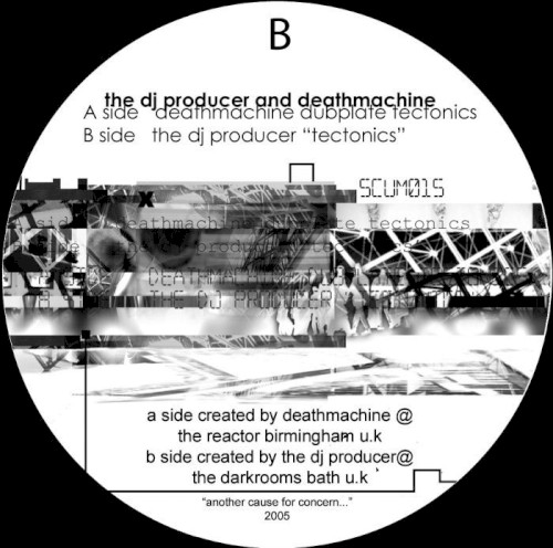 Dubplate Tectonics