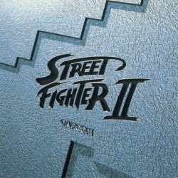 STREET FIGHTER II