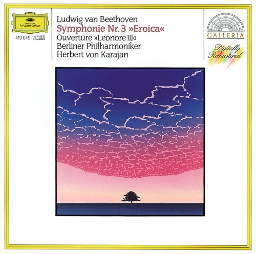 Symphonie Nr. 3 "Eroica" / Overtüre "Leonore III"