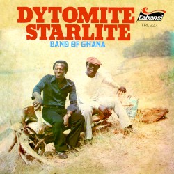 Dytomite Starlite Band of Ghana