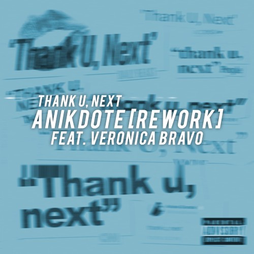 Thank U, Next (Anikdote rework)