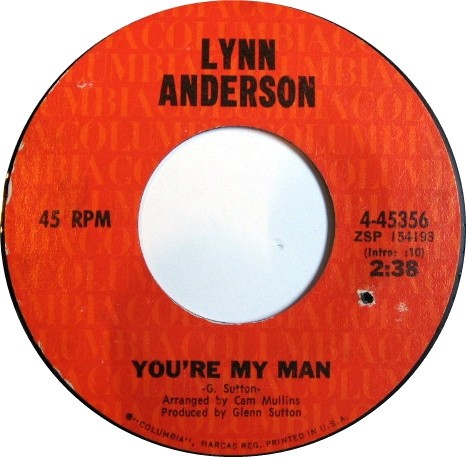 You’re My Man