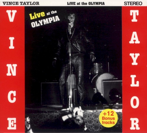 Live at the Olympia