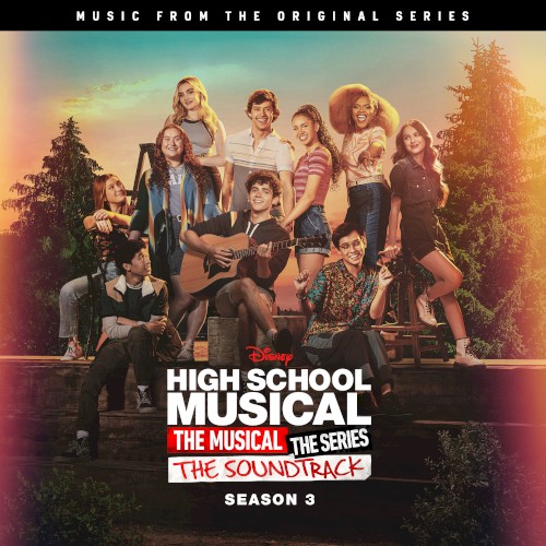It’s On (from “High School Musical: The Musical: The Series (Season 3)"/Camp Rock 2: The Final Jam)