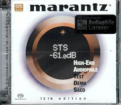 Marantz High End Test Demo 13th Edition SACD