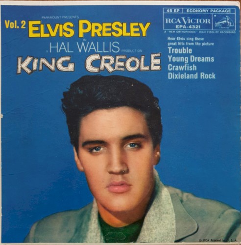 King Creole Vol. 2