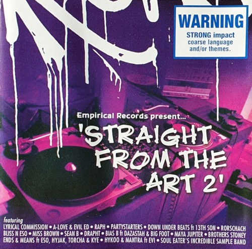Straight From the Art 2