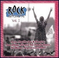 Rock Artifacts, Volume 1