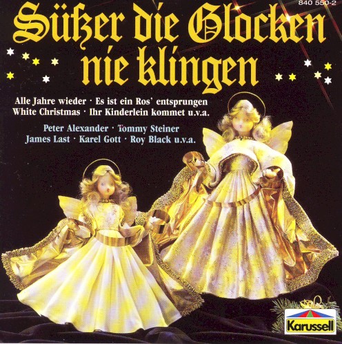 Süßer die Glocken nie klingen