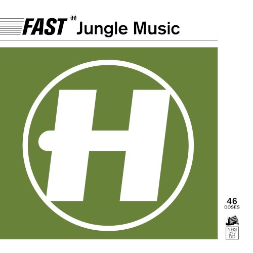 Fast Jungle Music
