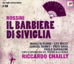 Il barbiere di Siviglia