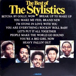 The Best of the Stylistics