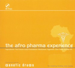 The Afro Pharma Experience
