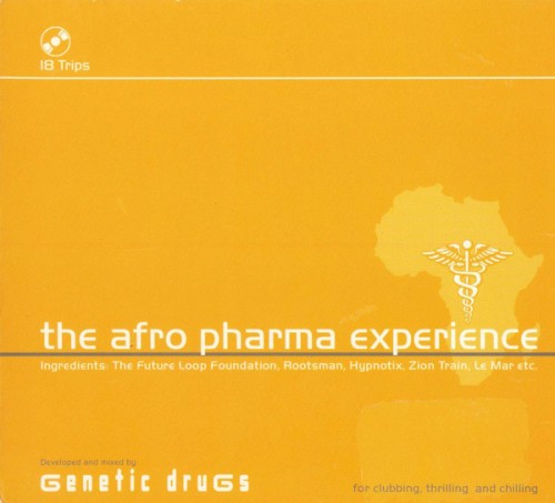 The Afro Pharma Experience
