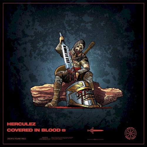 Covered In Blood EP