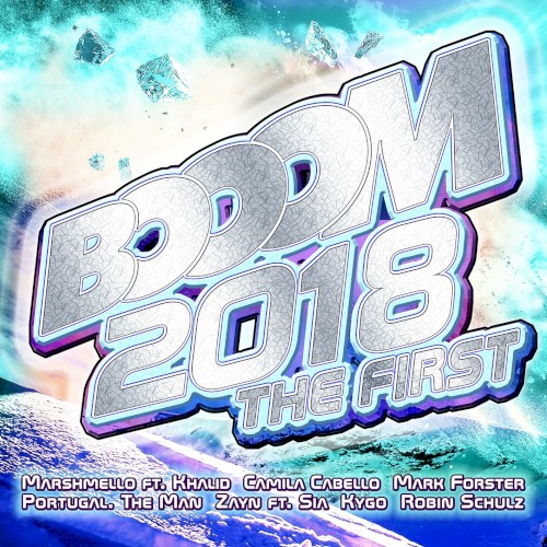 Booom 2018: The First