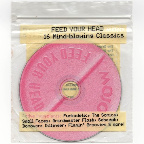 Mojo: Feed Your Head