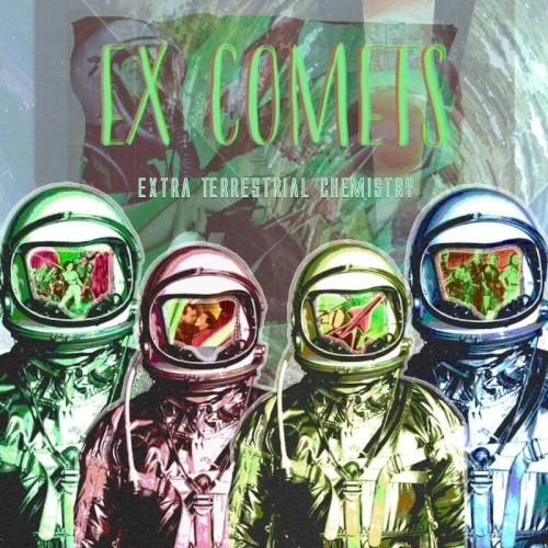 EXTRA TERRESTRIAL CHEMISTRY