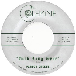 Auld Lang Syne / Everyday Will Be Like A Holiday