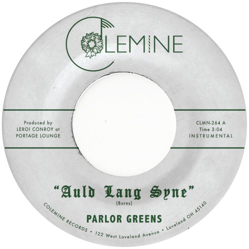 Auld Lang Syne / Everyday Will Be Like A Holiday