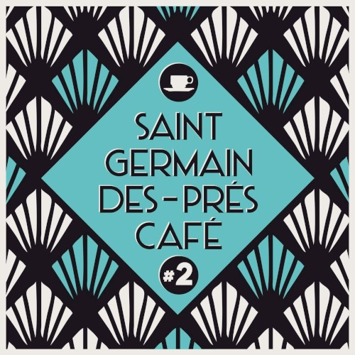 Saint‐Germain‐Des‐Prés Café #2