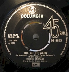 The Go Between (le messager)