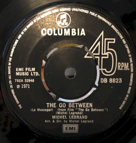 The Go Between (le messager)