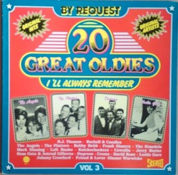 20 Great Oldies: I'll Always Remember Vol. 3