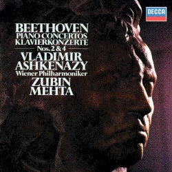 Piano Concertos no. 2 & 4