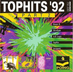 Top Hits ’92, Part 2