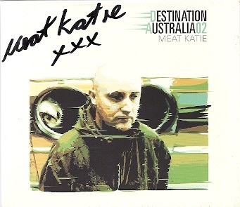 Destination Australia 02: Meat Katie