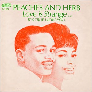 Love Is Strange / It's True I Love You