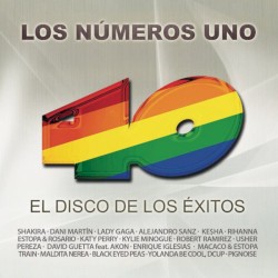 Los Nº 1 de los 40 Principales