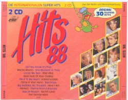 Hits '88 - Die Internationalen Superhits