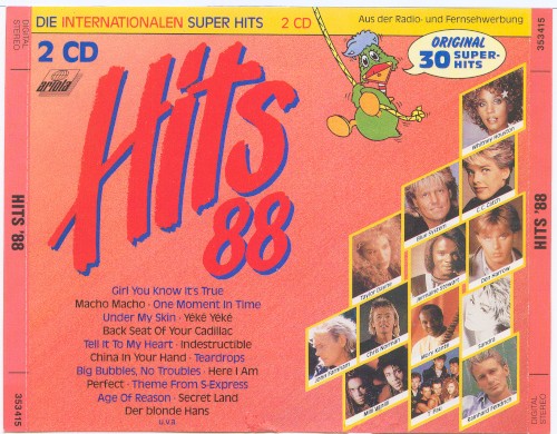 Hits '88 - Die Internationalen Superhits