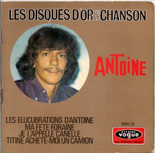 Les Disques d’or de la chanson