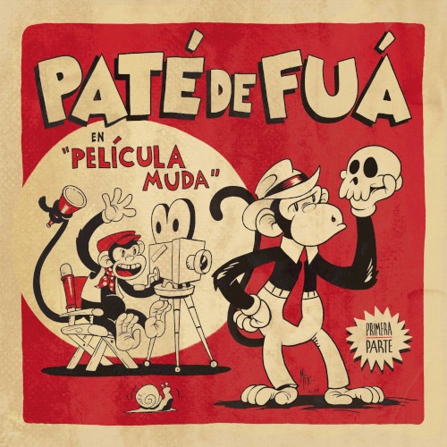 Película muda, parte 1