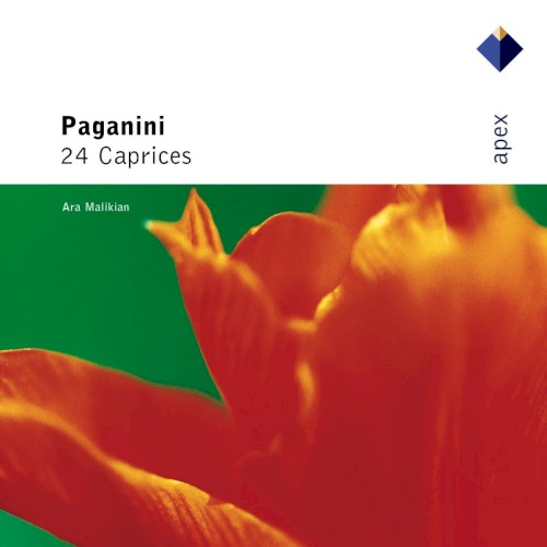 24 Caprichos de Paganini